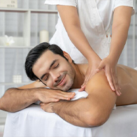 Cream/Gel Massage