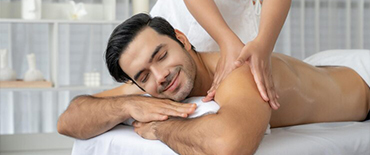 Cream/Gel Massage