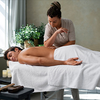 Hamam Bath Massage