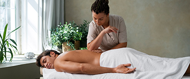 Hamam Bath Massage