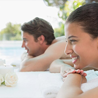 Jacuzzi + body Massage