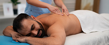 Scrub Massage